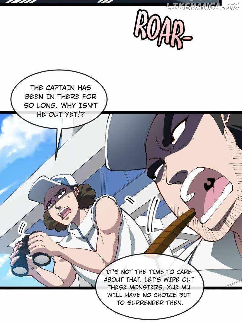I Am The Monster Overlord Chapter 51 28